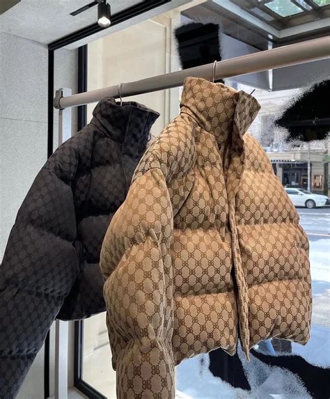 women balenciaga gucci bag|Balenciaga Gucci puffer.